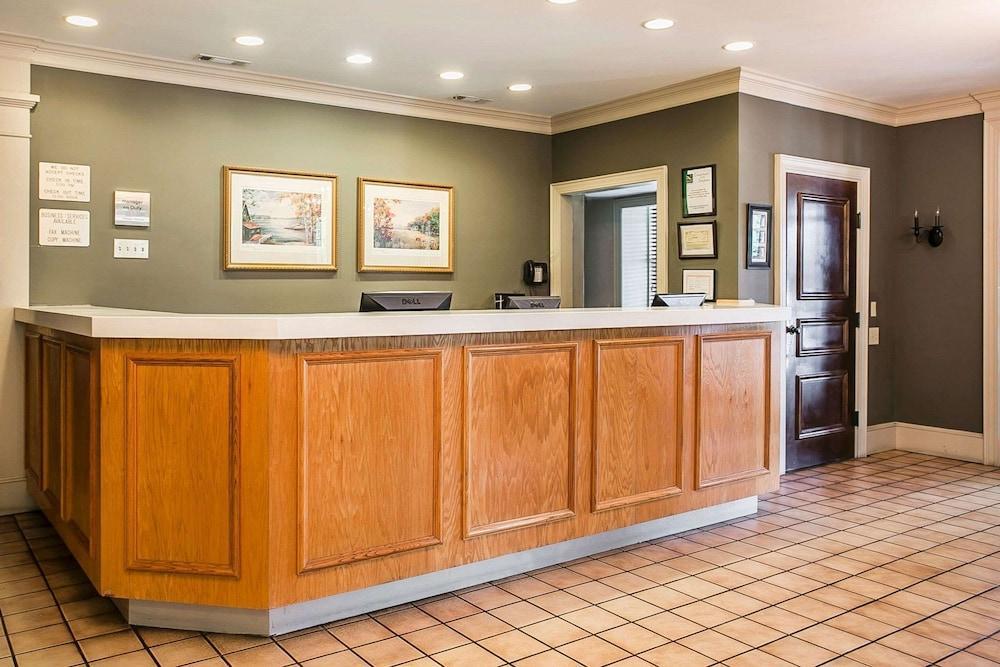 Quality Inn & Suites Santee Extérieur photo