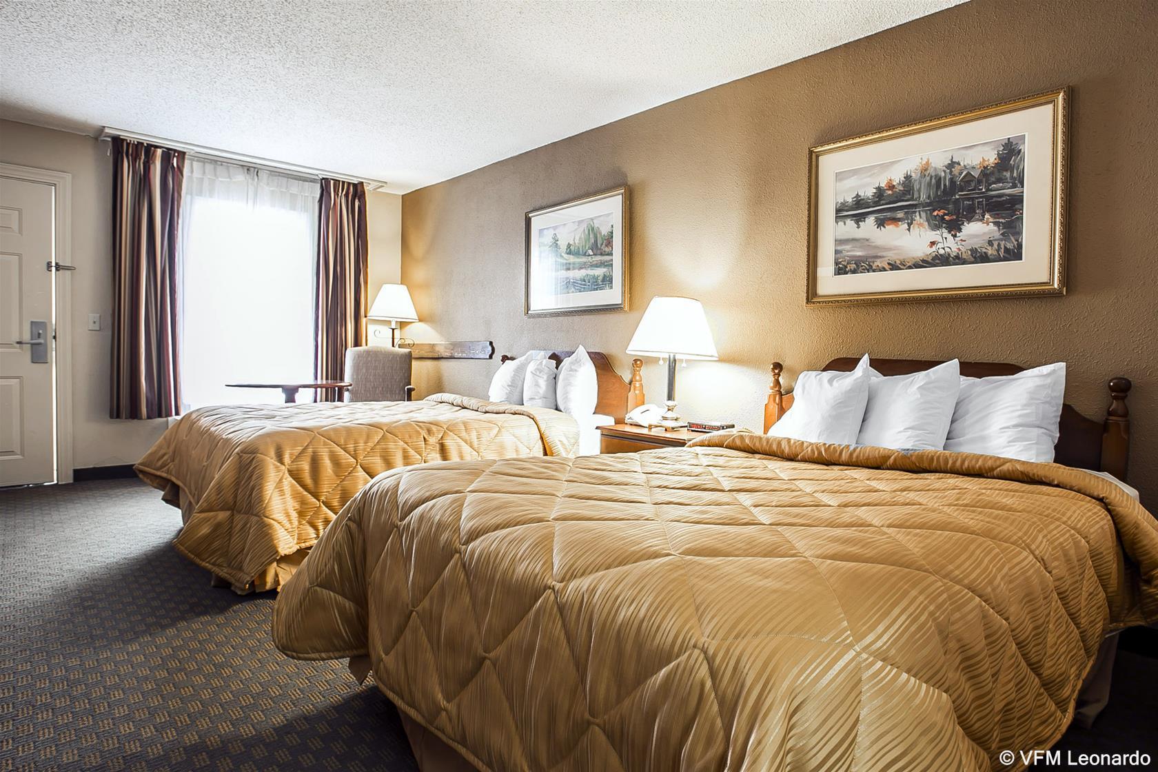 Quality Inn & Suites Santee Extérieur photo