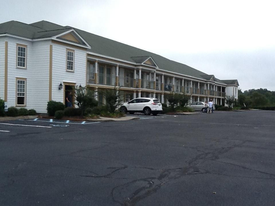 Quality Inn & Suites Santee Extérieur photo