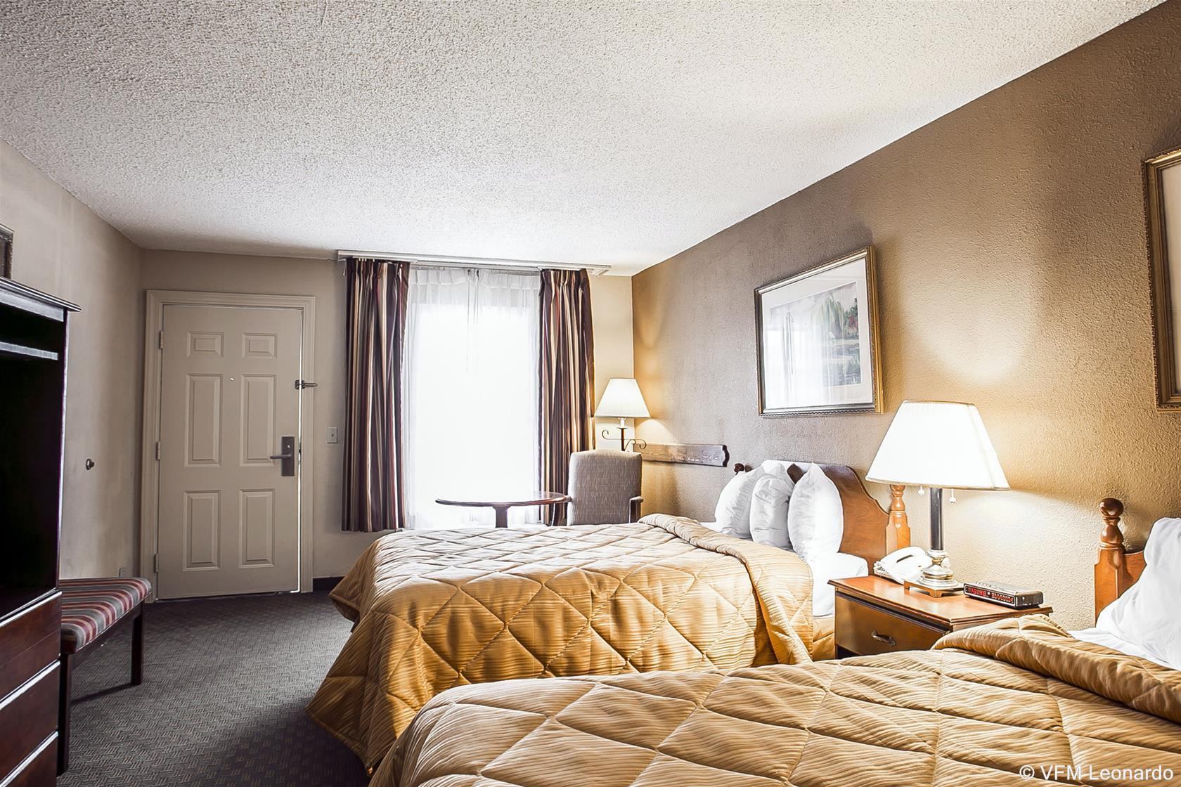 Quality Inn & Suites Santee Extérieur photo