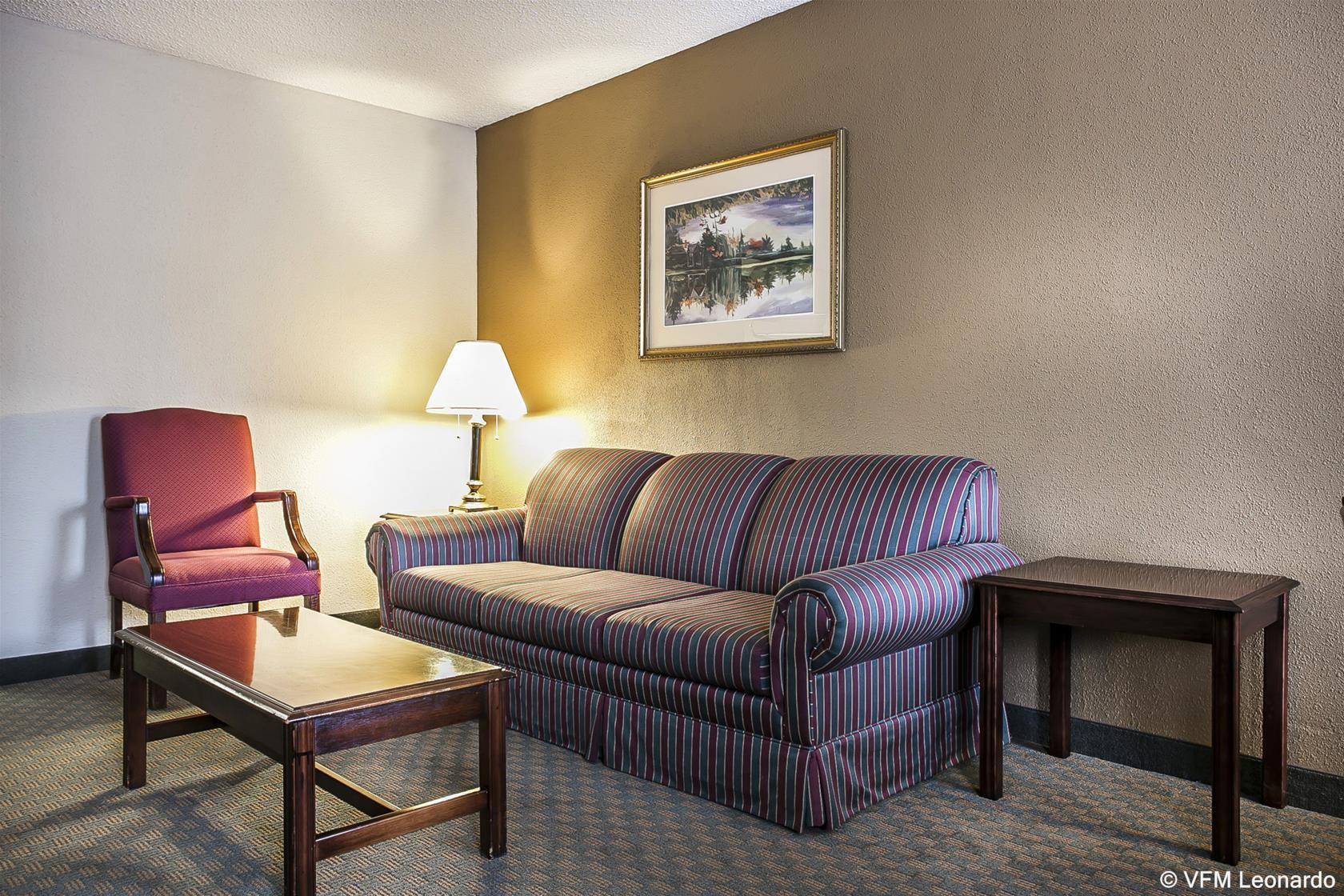 Quality Inn & Suites Santee Extérieur photo