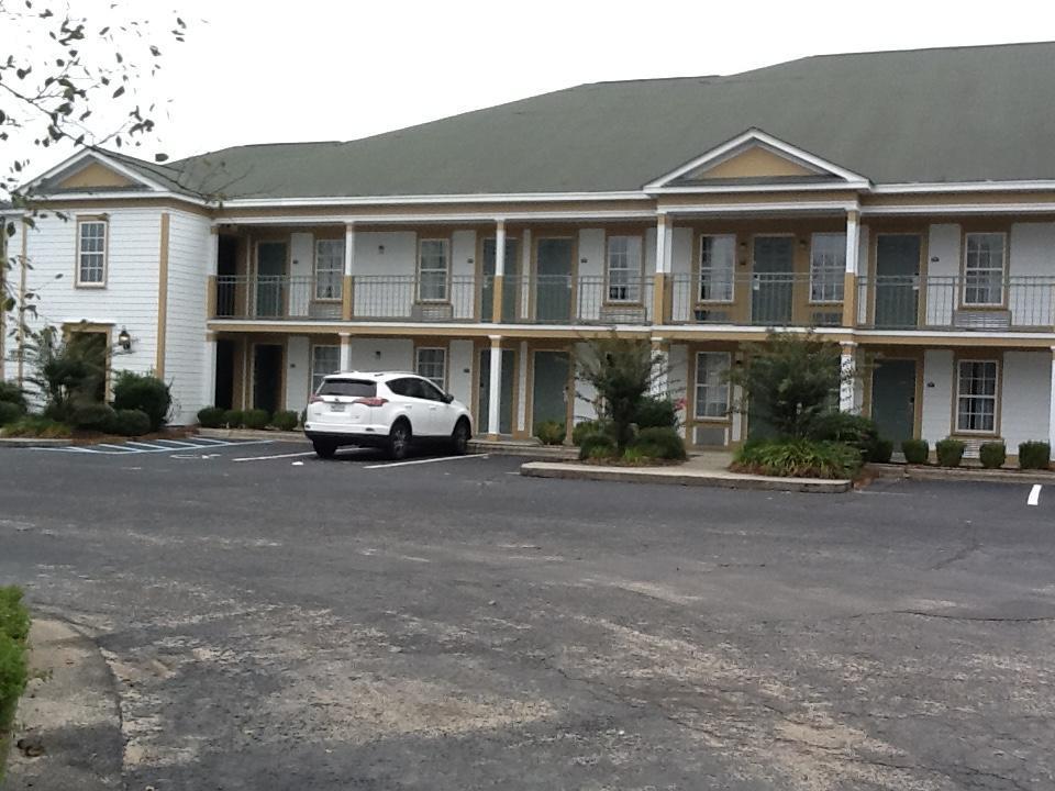 Quality Inn & Suites Santee Extérieur photo