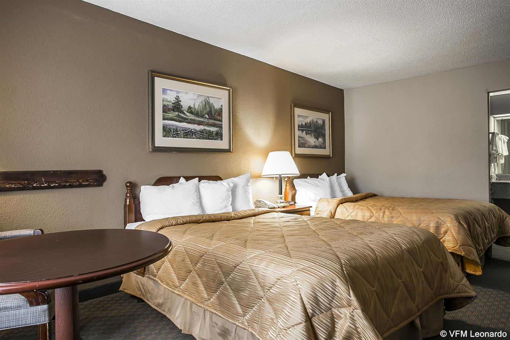 Quality Inn & Suites Santee Extérieur photo