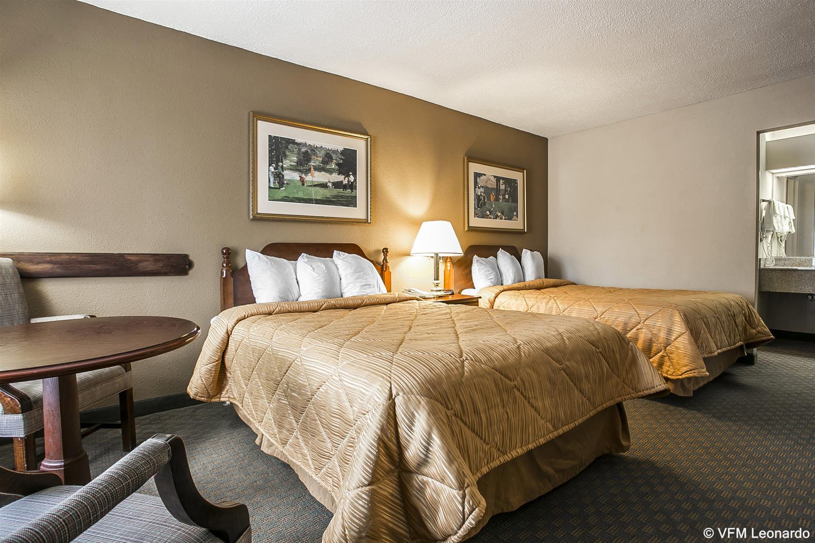 Quality Inn & Suites Santee Extérieur photo