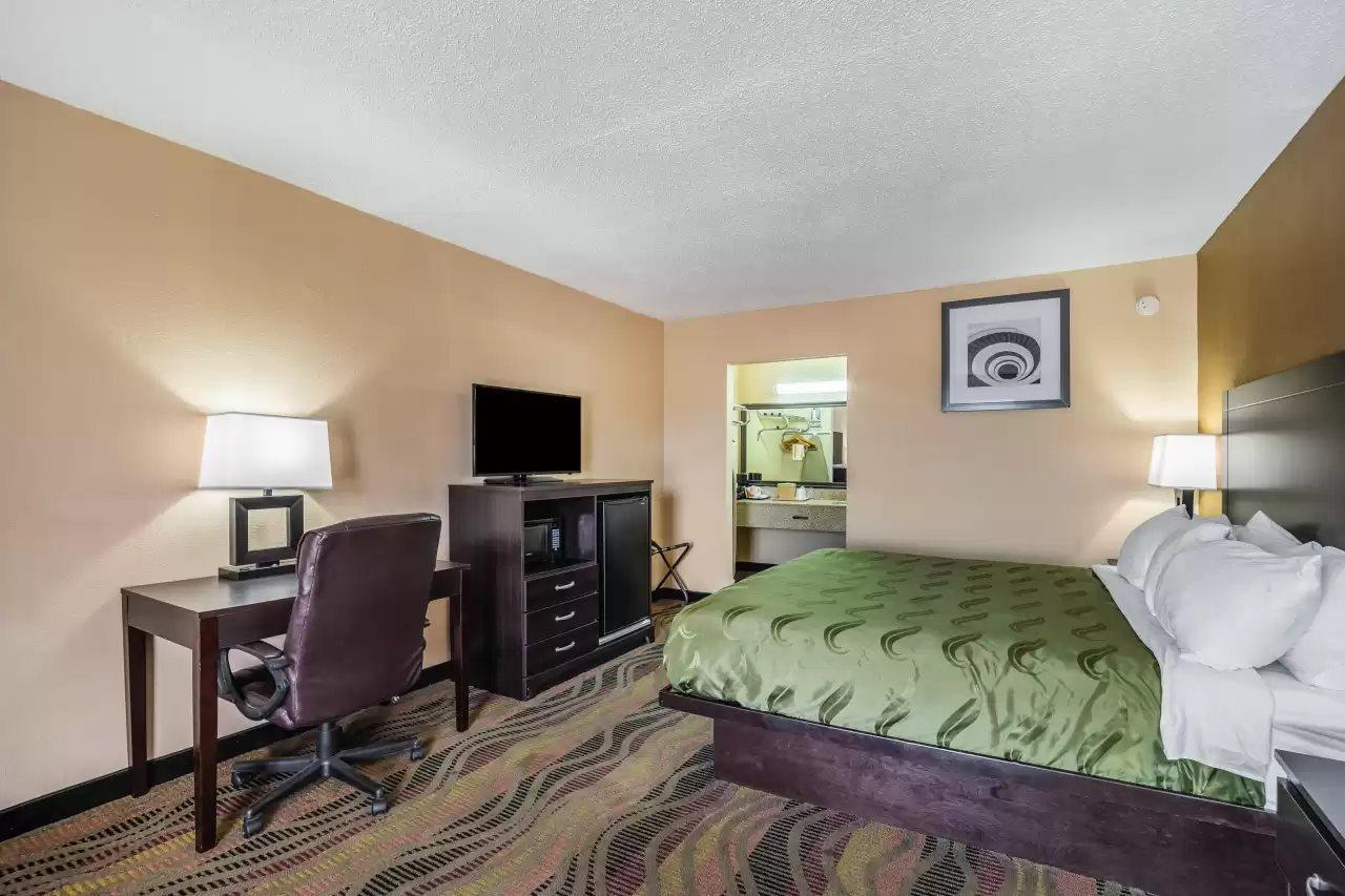Quality Inn & Suites Santee Extérieur photo