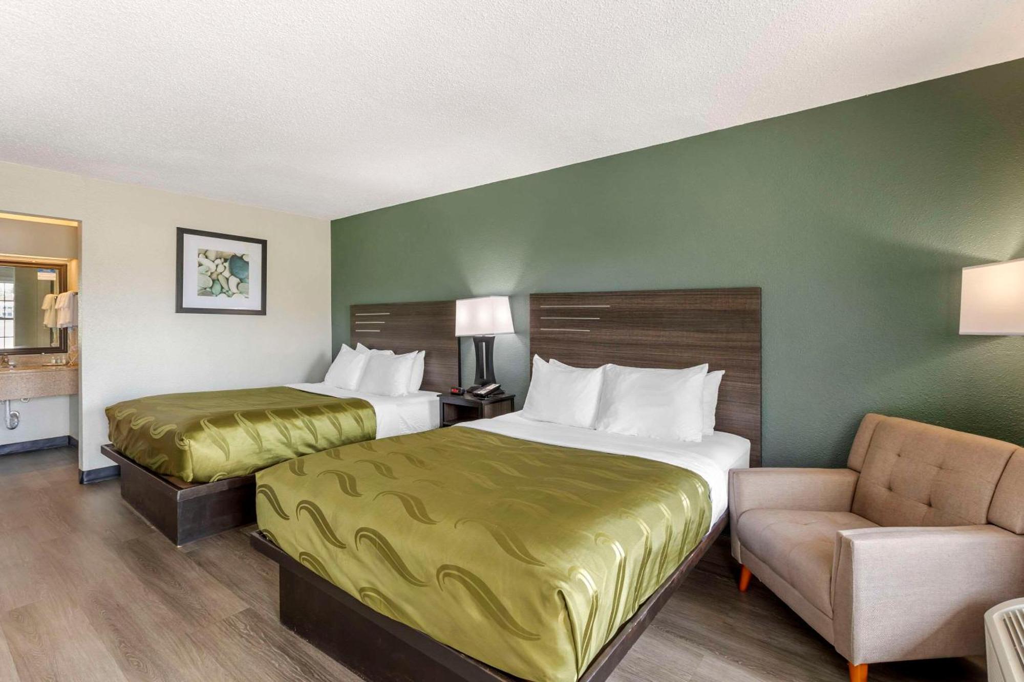 Quality Inn & Suites Santee Extérieur photo