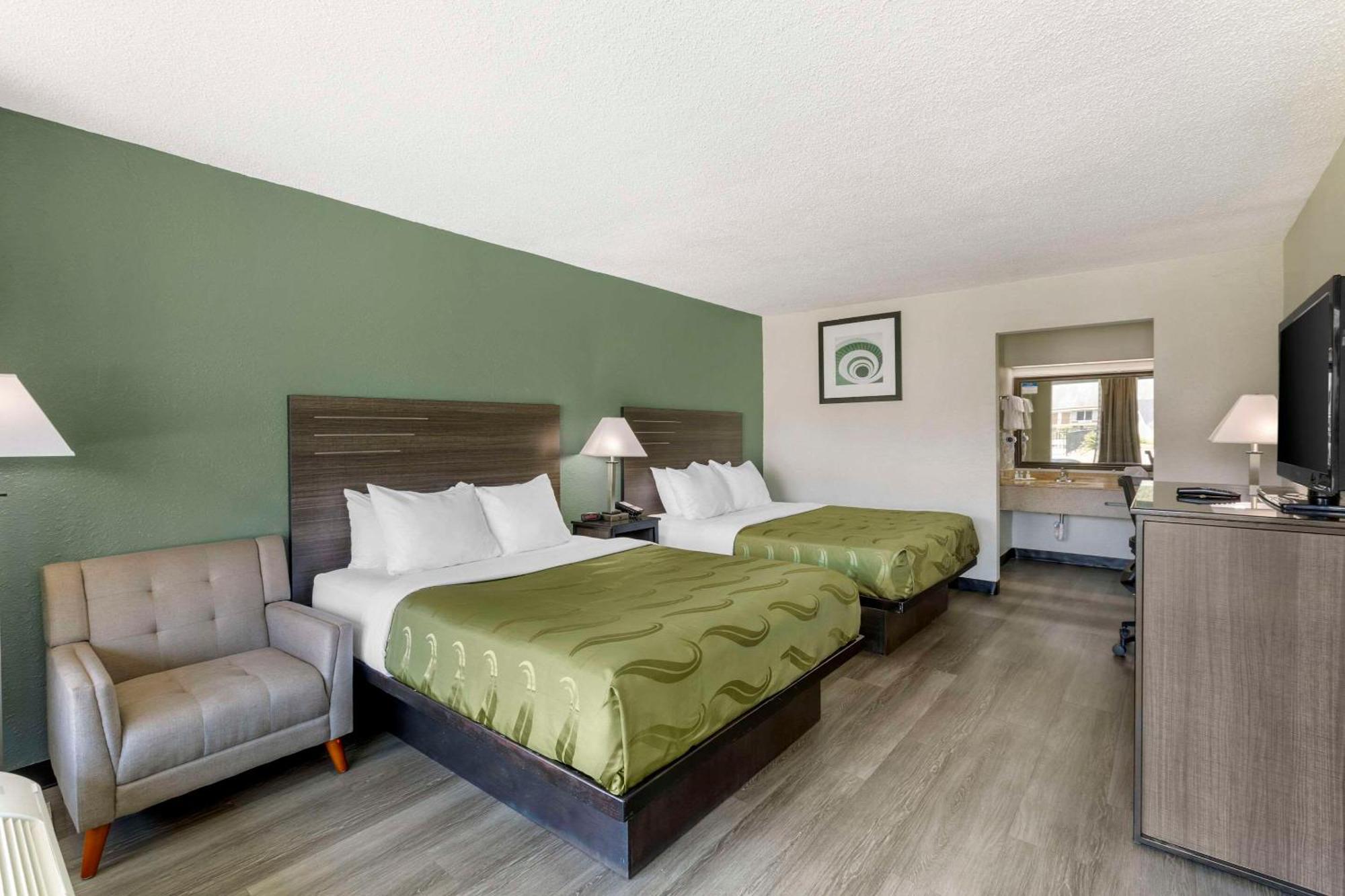 Quality Inn & Suites Santee Extérieur photo