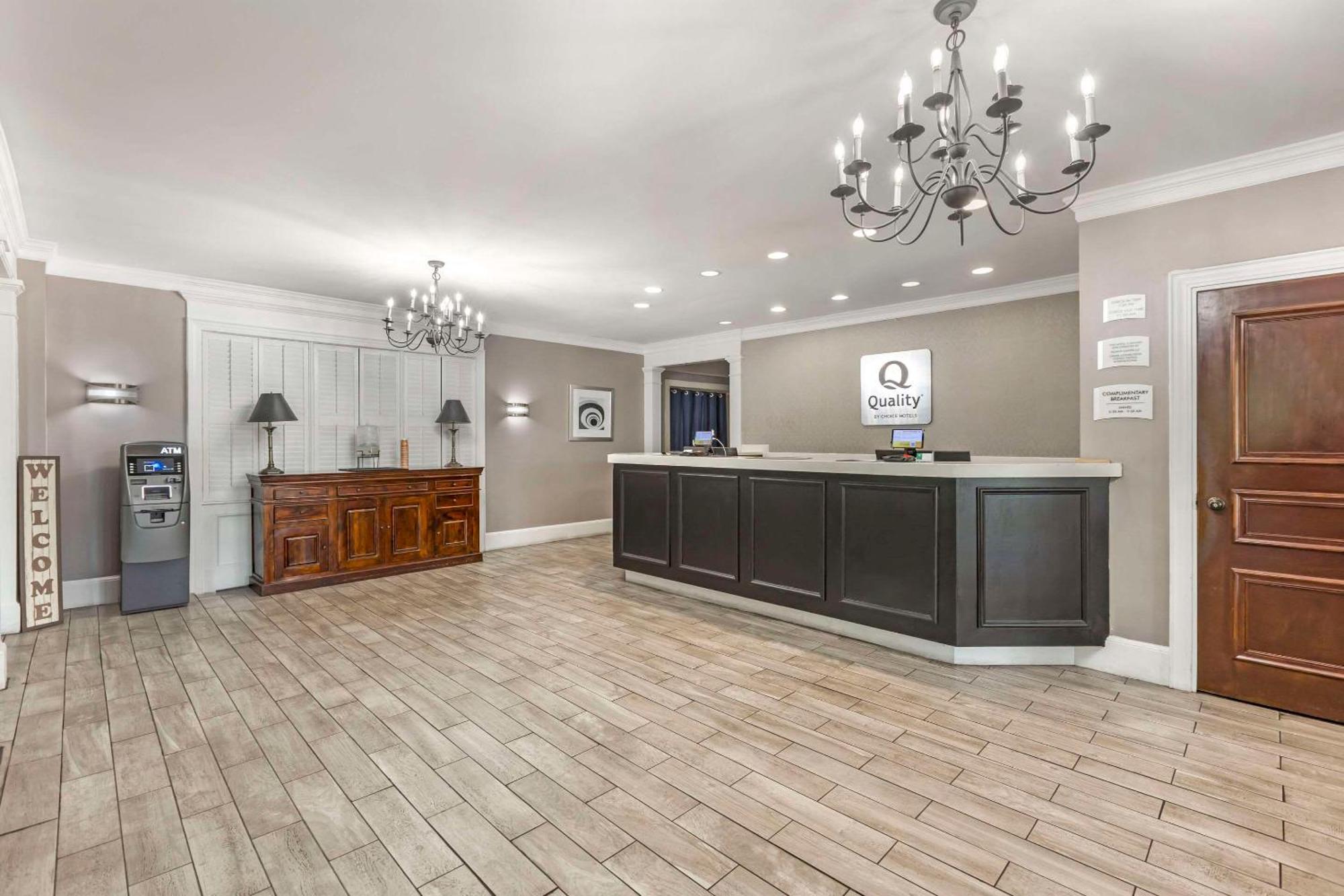 Quality Inn & Suites Santee Extérieur photo